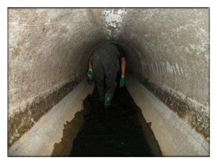 中沙管道高压清洗