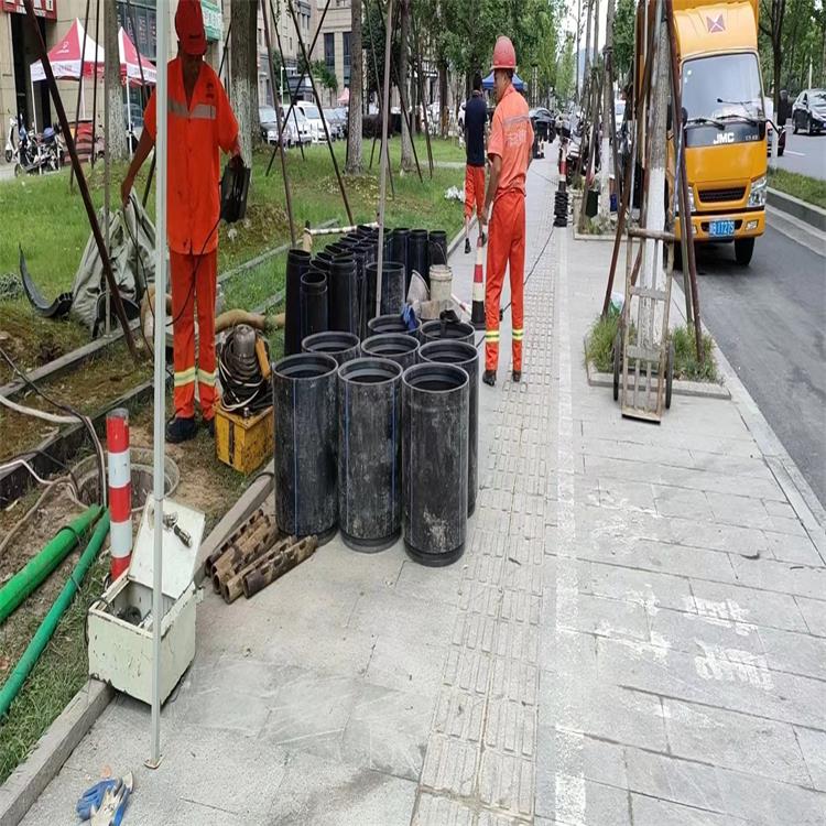 中沙管道短管置换修复