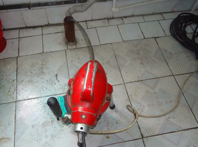 中沙下水道疏通